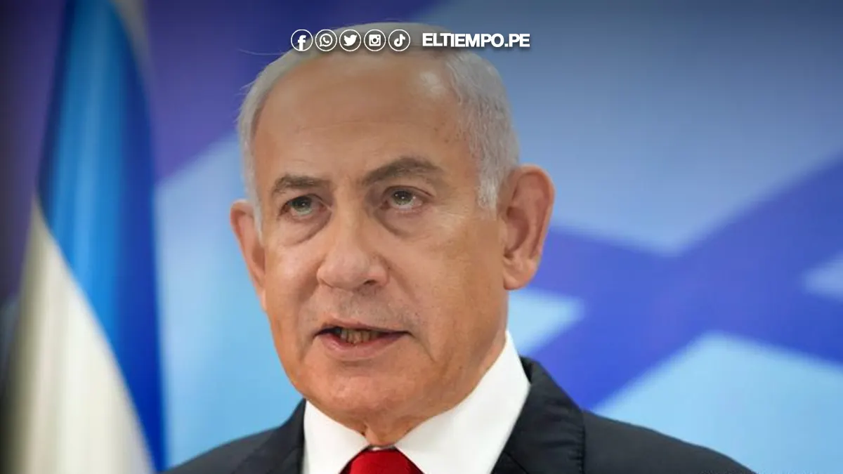 Benjamin Netanyahu Benjamin Netanyahu