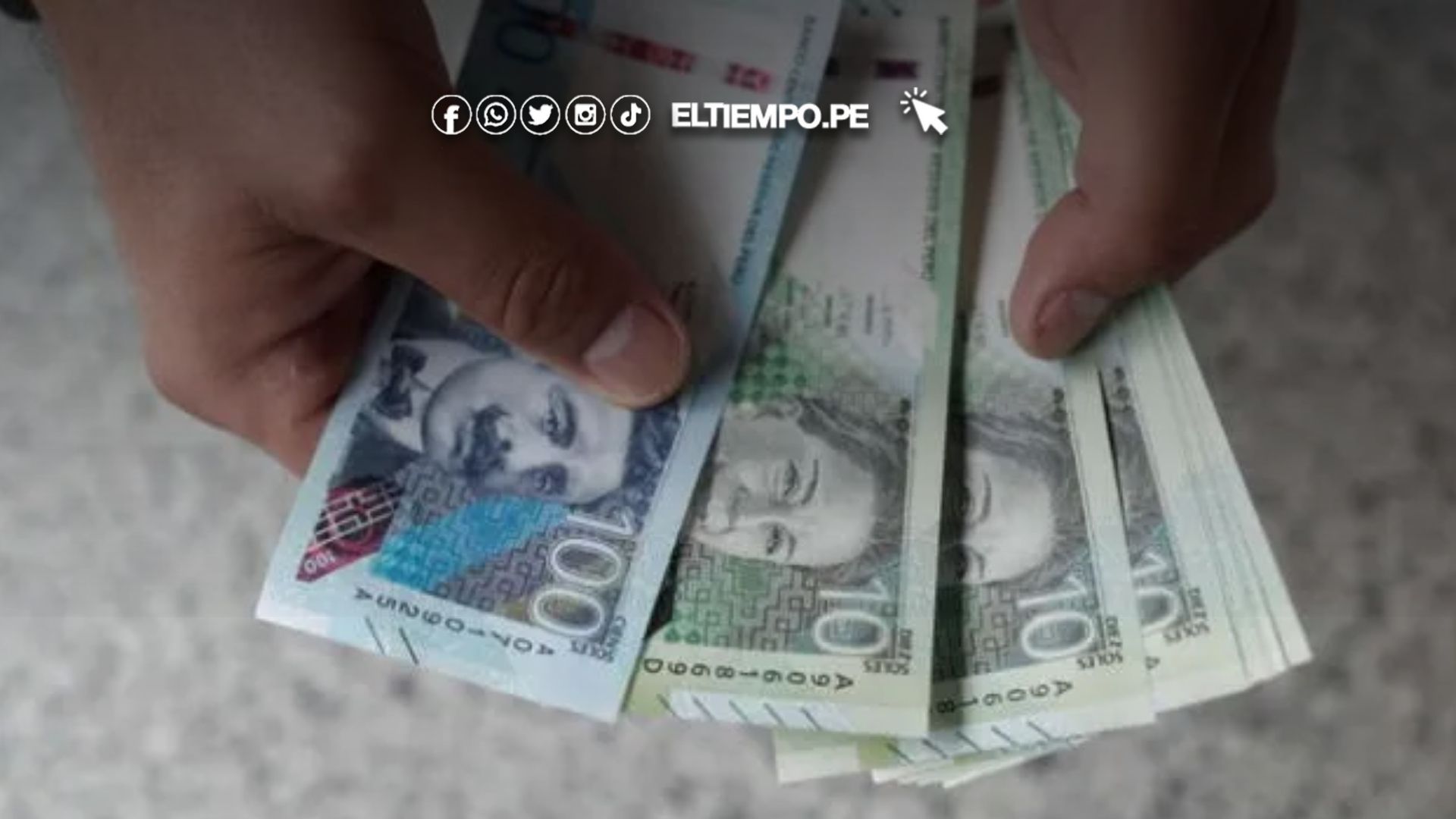 Bono 173 soles agosto