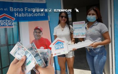 Bono Familiar Habitacional de 37 mil soles agosto 2025: Requisitos para solicitarlo y cómo ser beneficiado