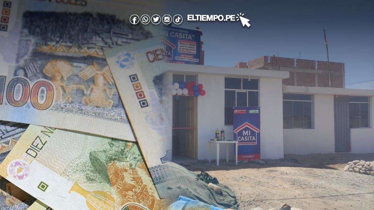 Bono Mi Casita Propia 2025