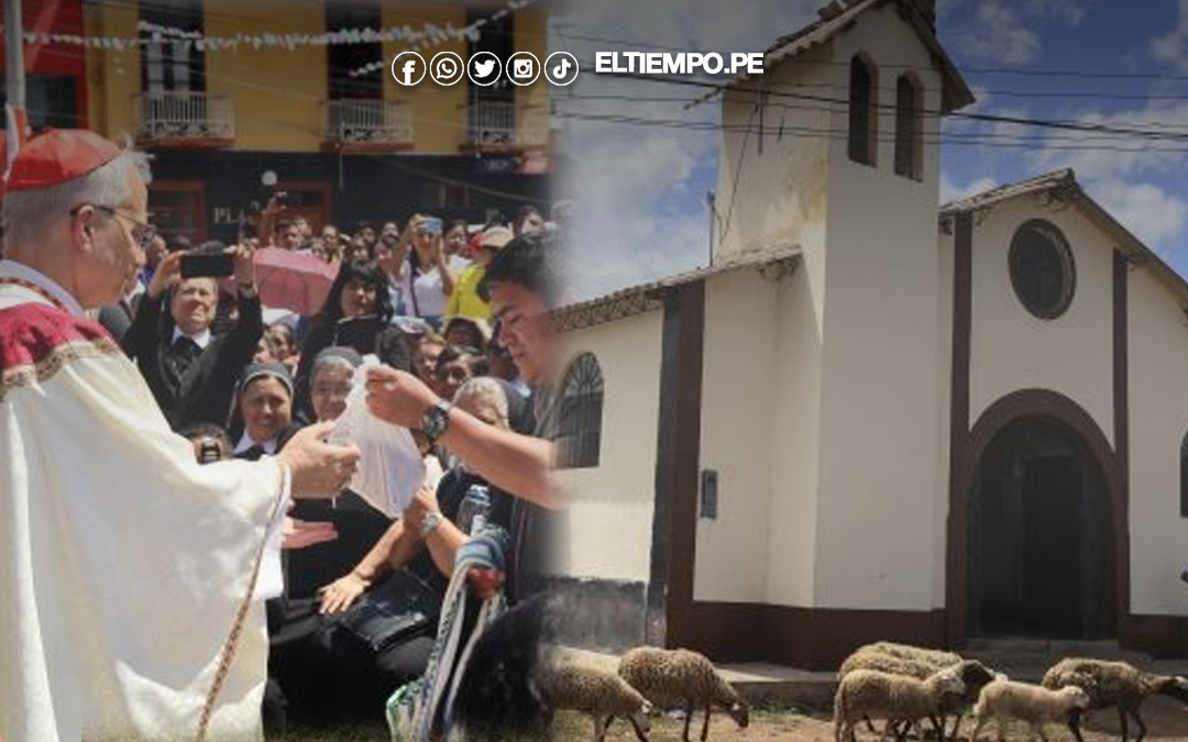 Caminos del Papa León XIV en Piura: ¿Cuáles son las rutas?