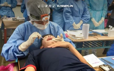 Caries afecta al 87 % de peruanos y se relaciona con alzhéimer y problemas cardíacos