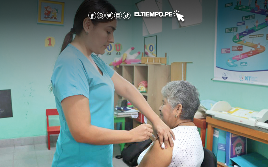 Piura: Casos de neumonía aumentan, pero defunciones disminuyen