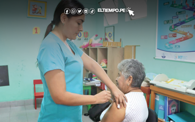 Piura: Casos de neumonía aumentan, pero defunciones disminuyen