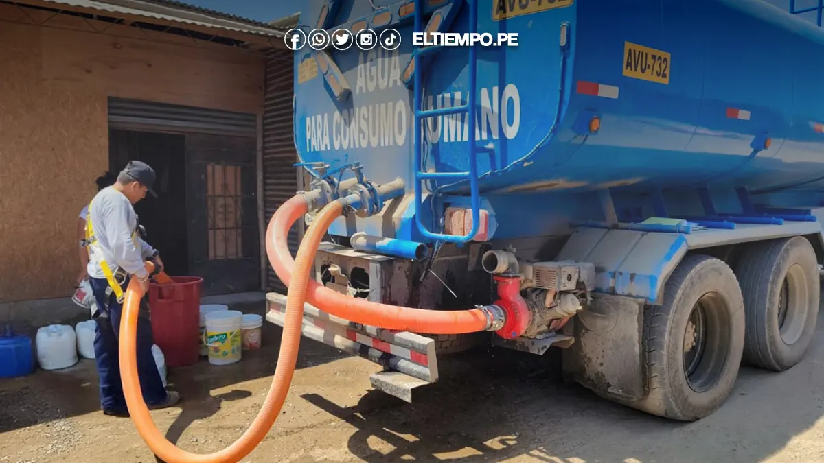 Catorce sectores de Castilla se quedarán sin agua potable este lunes Catorce sectores de Castilla se quedarán sin agua potable este lunes