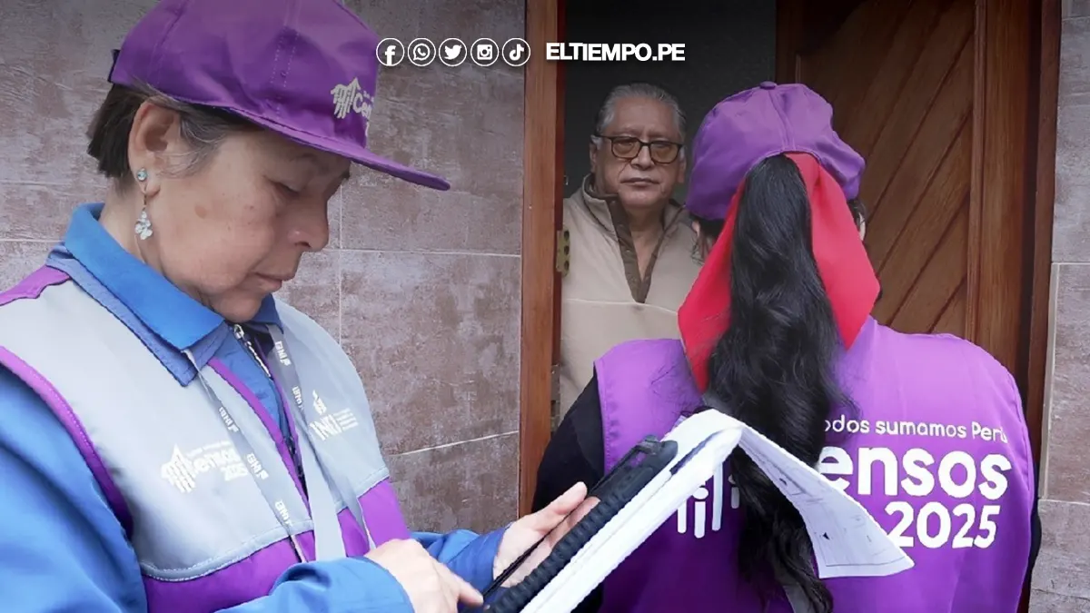 Censos Nacionales 2025