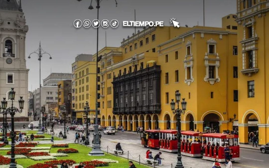 Cierre de calles en el Centro Histórico de Lima: ¿Cuál será el plan de desvío y los puntos de acceso?