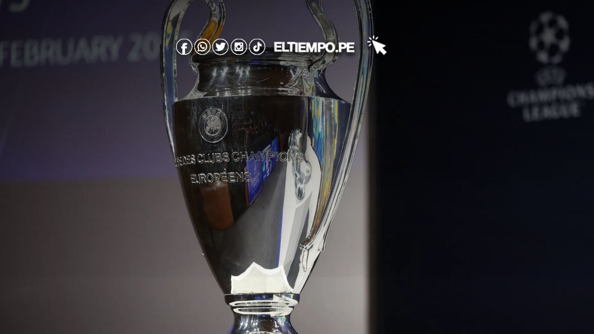 Champions League cambio de horario