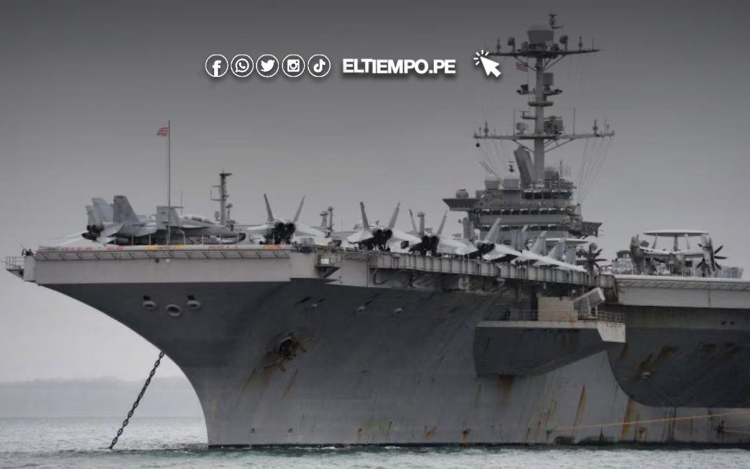 China rechaza despliegue militar de Estados Unidos en el Caribe cerca de Venezuela