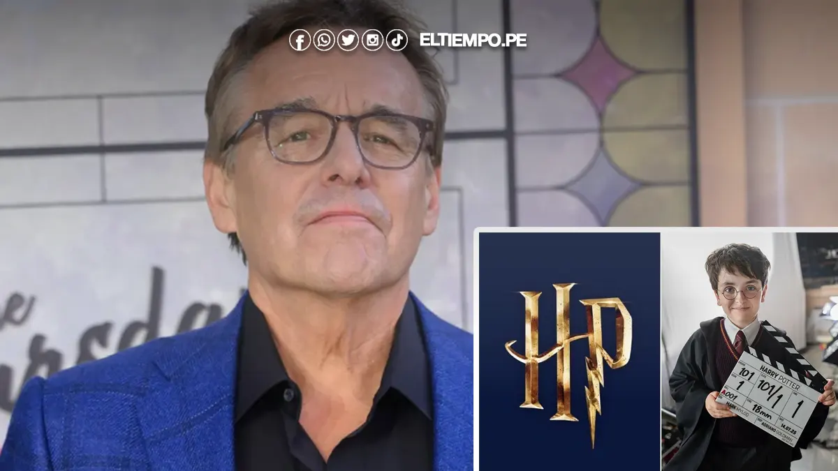 Chris Columbus critica la nueva serie de Harry Potter en HBO