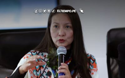 Colombia: Ministra de Ambiente renuncia al cargo en medio de crisis social y disputa con Perú