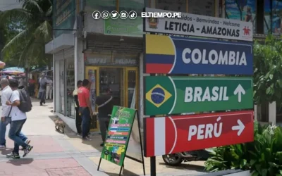 Colombianos en Leticia rechazan declaraciones de Gustavo Petro sobre frontera con Perú: “Siempre hemos vivido en hermandad”