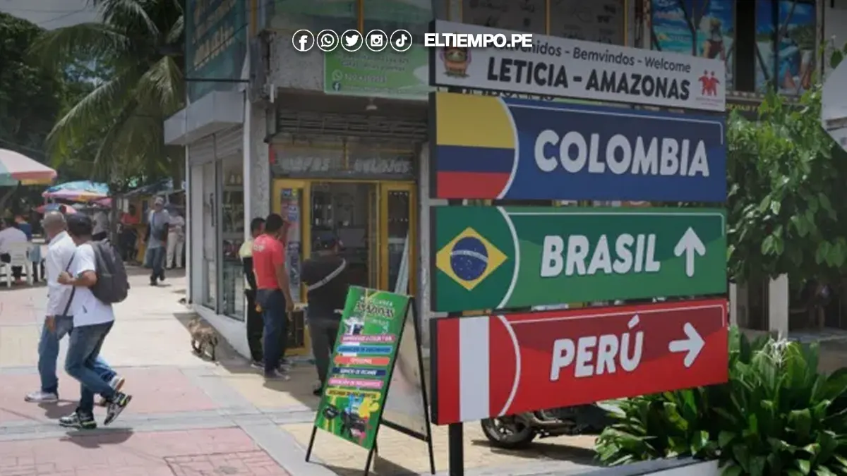 Colombianos en Leticia rechazan declaraciones de Gustavo Petro Colombianos en Leticia rechazan declaraciones de Gustavo Petro