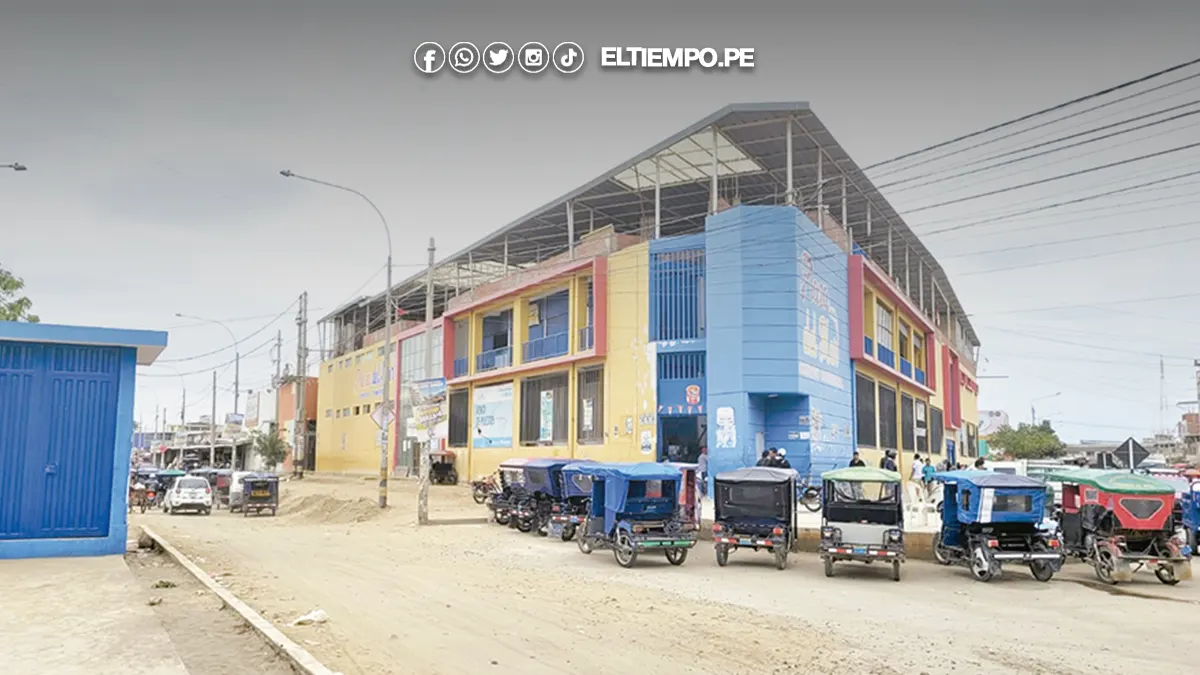 Comerciantes de Piura Comerciantes de Piura