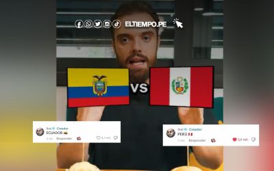 ¿Cómo va el mundial de desayunos entre Perú vs Ecuador? Mira el minuto a minuto de las votaciones