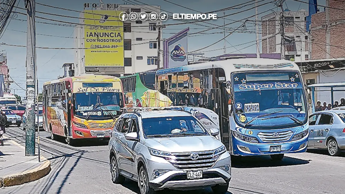 Concesionarios piden cambio de rutas autorizadas y fiscalizar a empresas Concesionarios piden cambio de rutas autorizadas y fiscalizar a empresas