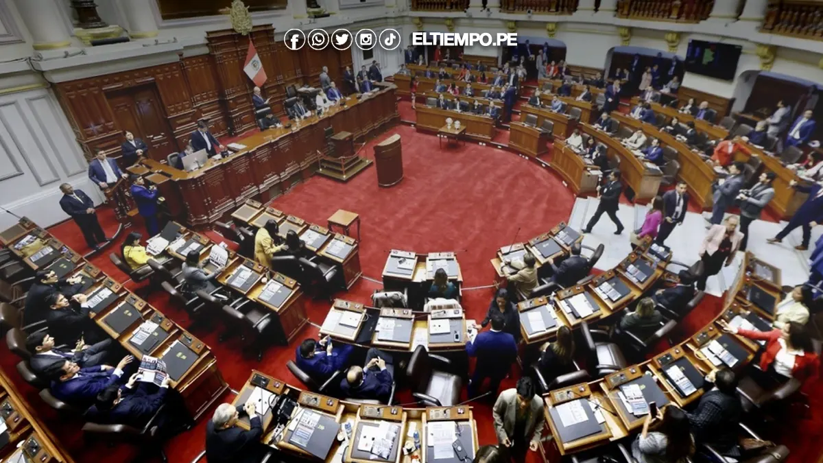 Congreso Comisión de Constitución evalúa sueldos de 35 mil para próximos senadores y diputados