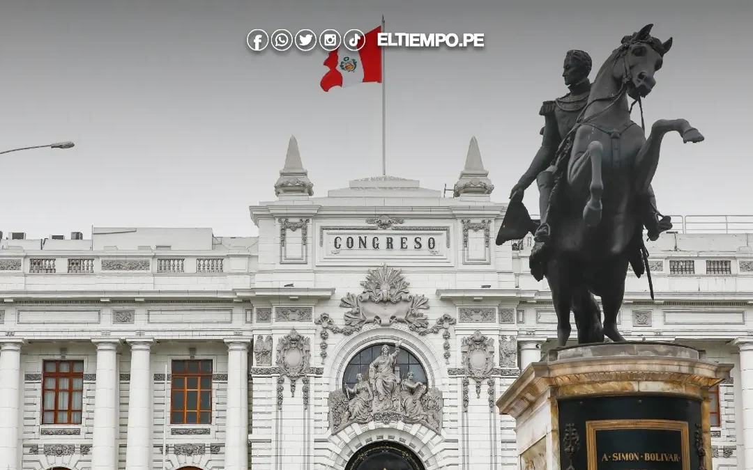Congreso inicia mañana instalación de comisiones ordinarias 2025