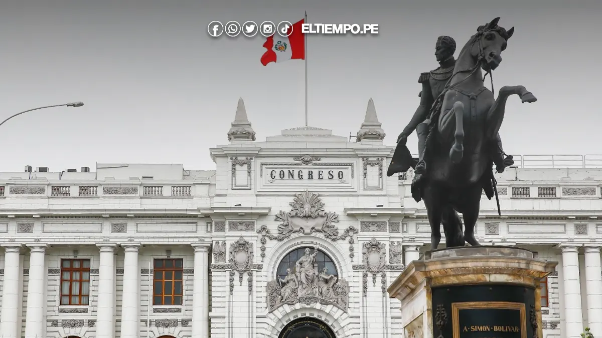 Congreso de la República Congreso de la República