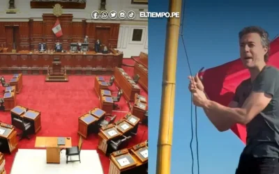 Congreso declara persona no grata a Daniel Quintero por izar bandera colombiana en la Isla Santa Rosa