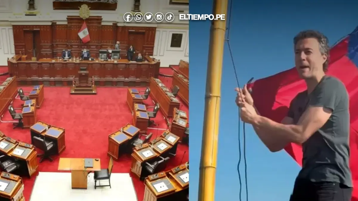 Congreso declara persona no grata a Daniel Quintero por izar bandera colombiana en la Isla Santa Rosa Congreso declara persona no grata a Daniel Quintero por izar bandera colombiana en la Isla Santa Rosa