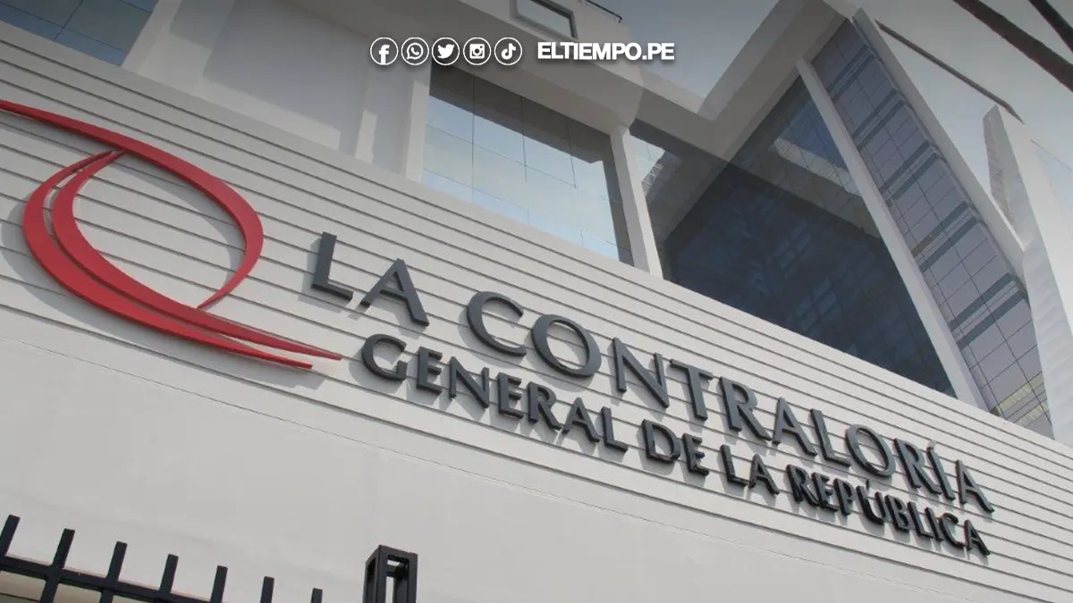 Contraloría Contraloría