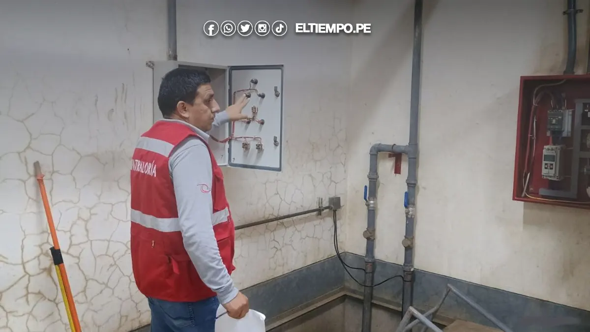 Contraloría detecta deficiencias en obra de reconstrucción del Centro de Salud de Paimas Contraloría detecta deficiencias en obra de reconstrucción del Centro de Salud de Paimas