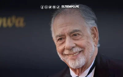 ¿Murió Francis Ford Coppola, director de El Padrino? Últimas noticias de su estado de salud