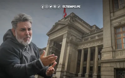 Corte Suprema rechaza pedido de Andrés Hurtado ‘Chibolín’ para archivar investigación por tráfico de influencias