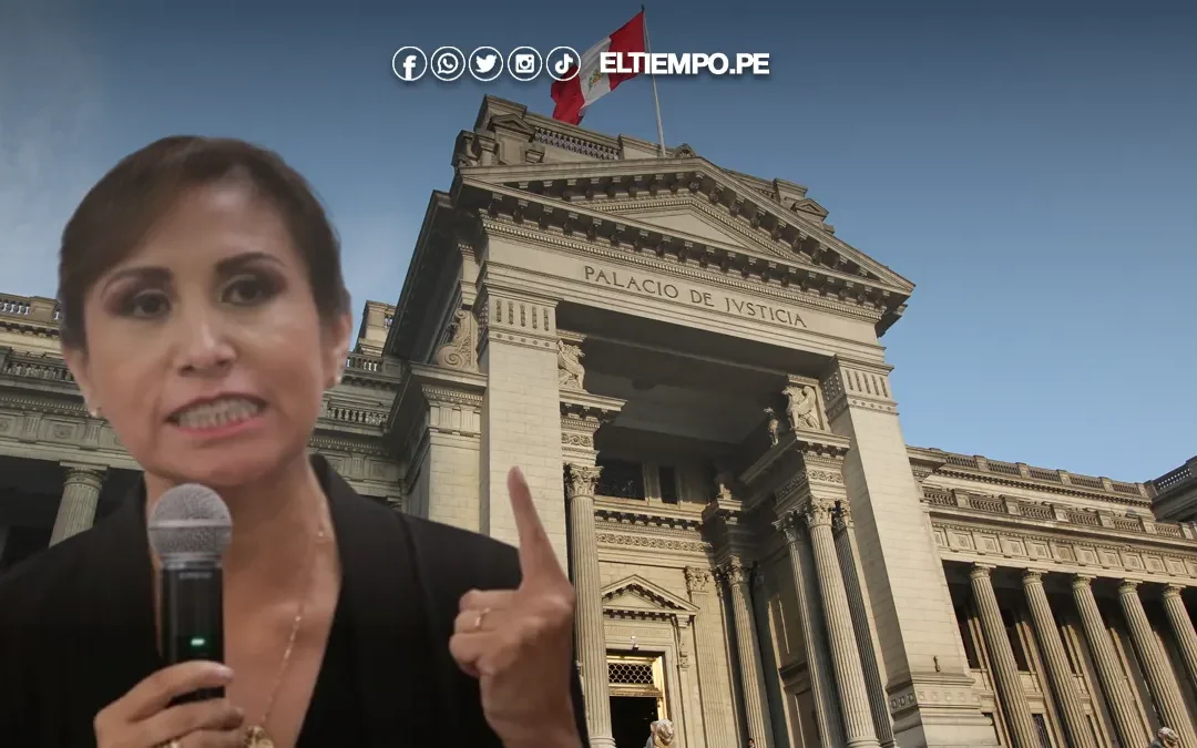 Corte Suprema vuelve a rechazar pedido fiscal para suspender temporalmente a Patricia Benavides