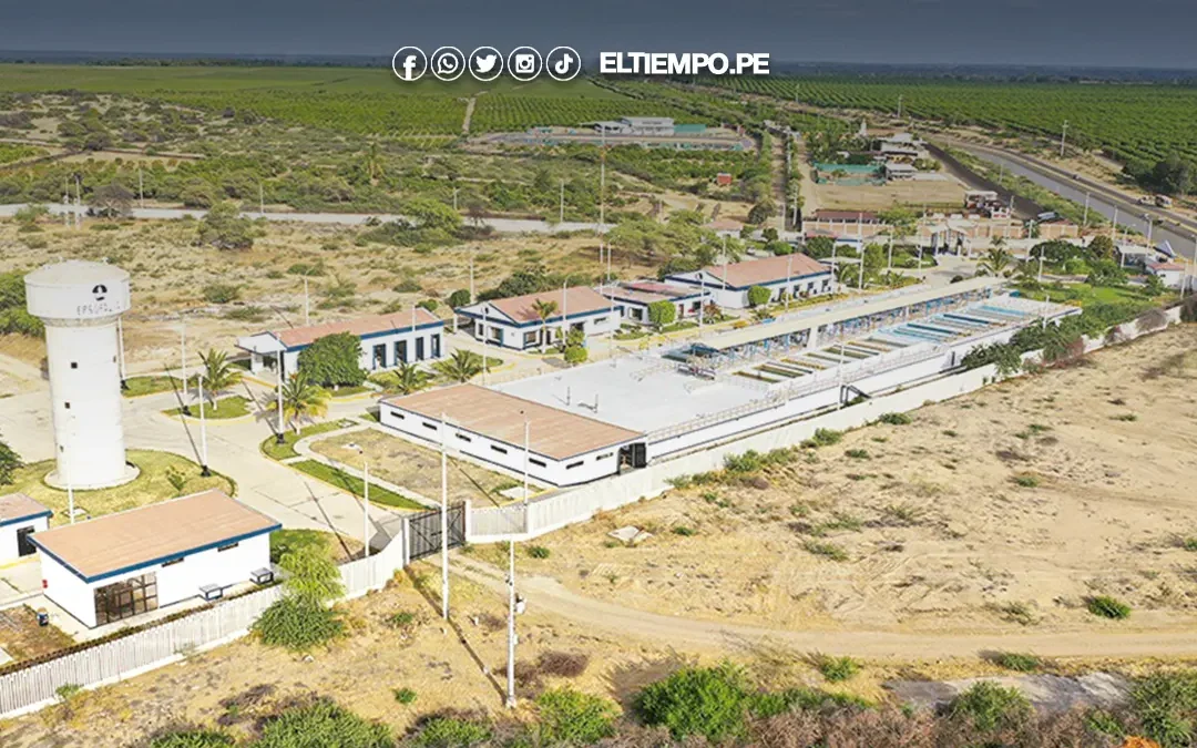 EPS Grau asegura avance en Curumuy tras observaciones de Contraloría