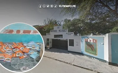 Denuncian alimentos en mal estado del programa Wasi Mikuna en colegio de La Unión