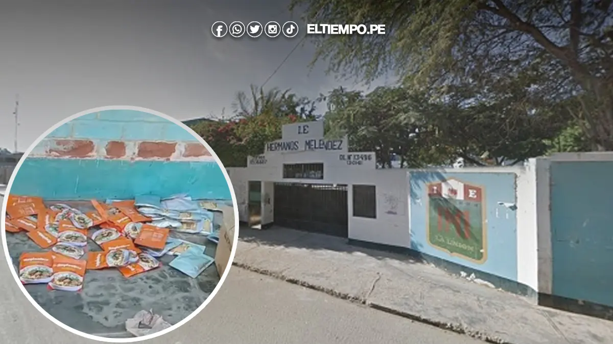 Denuncian alimentos en mal estado del programa Wasi Mikuna en colegio de La Unión