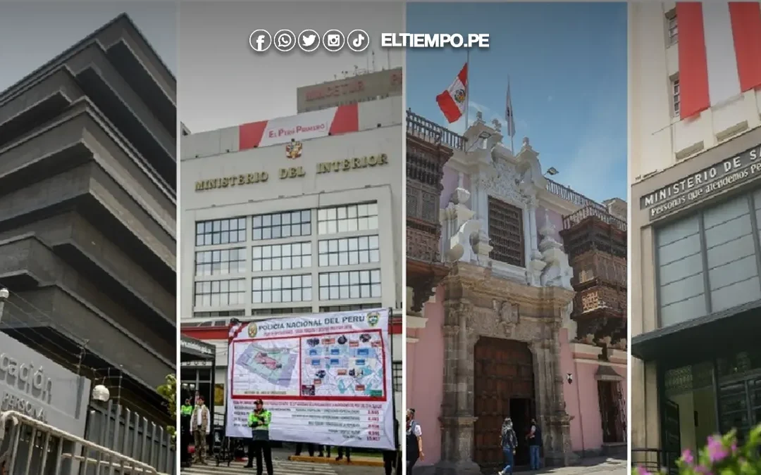 Denuncian que cuatro ministerios gastan miles de soles en coffee breaks, almuerzos y refrigerios