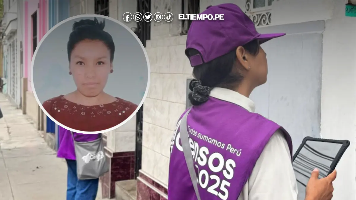 Desaparece joven censista en La Libertad Desaparece joven censista en La Libertad