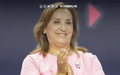 TC ordena suspender investigaciones contra Dina Boluarte hasta que culmine su mandato