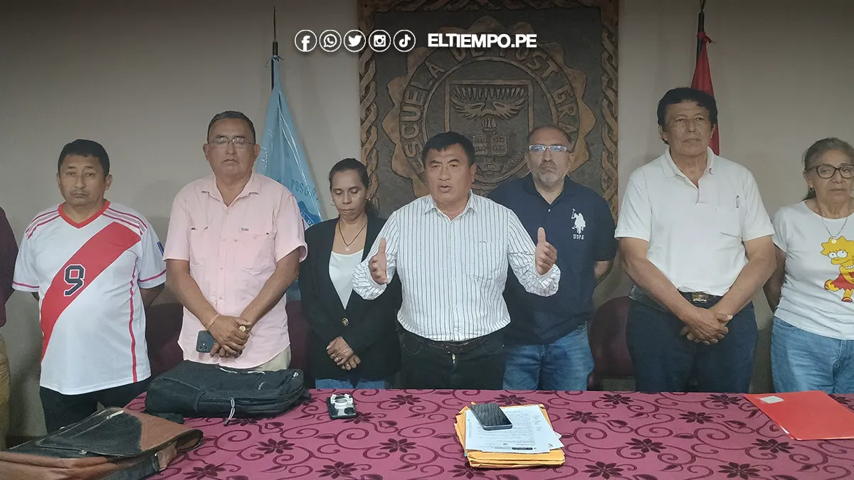 Docentes evalúan huelga Docentes evalúan huelga