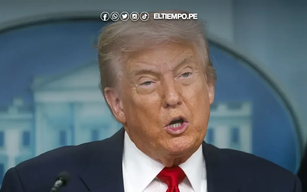 Donald Trump quiere que Rusia devuelva parte el territorio ocupado a Ucrania