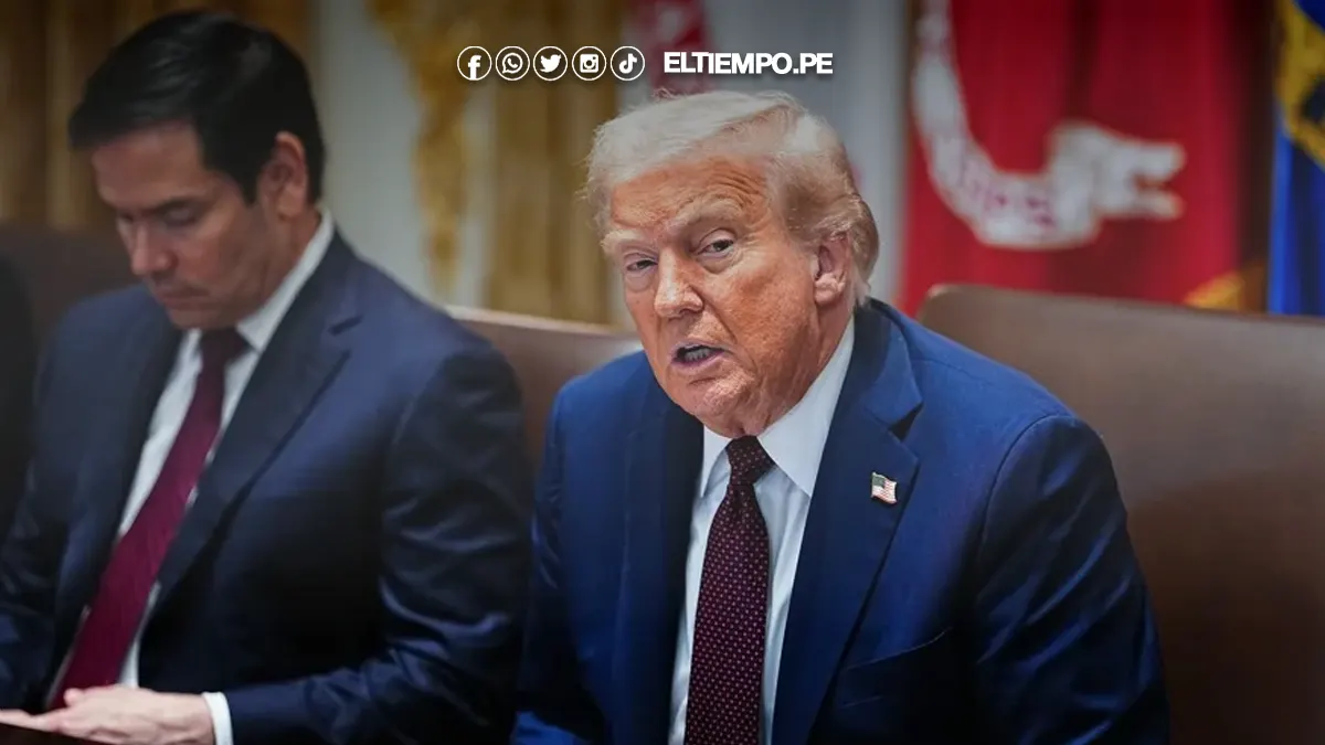 Donald Trump propone pena de muerte para asesinos en Washington como parte de su plan contra el crimen