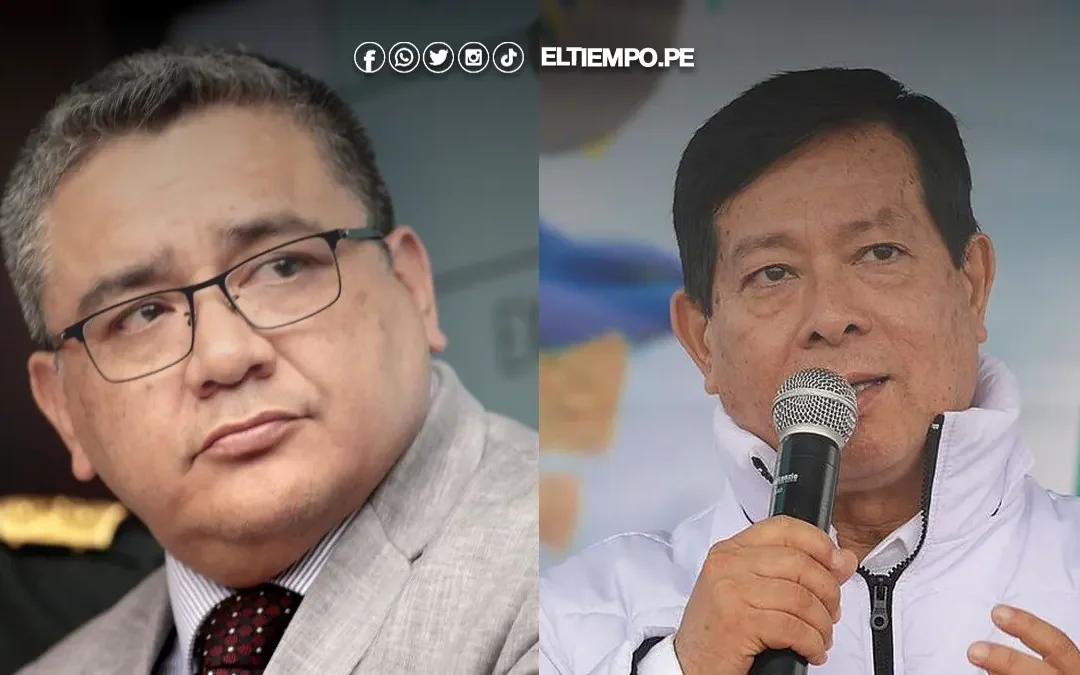 Premier descarta renuncia de Juan José Santiváñez pese a 12 investigaciones fiscales y acusación por presunta red criminal