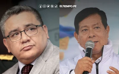 Premier sobre exministro Juan José Santiváñez: «No tiene poder, solo cumple algunos encargos de la presidenta»