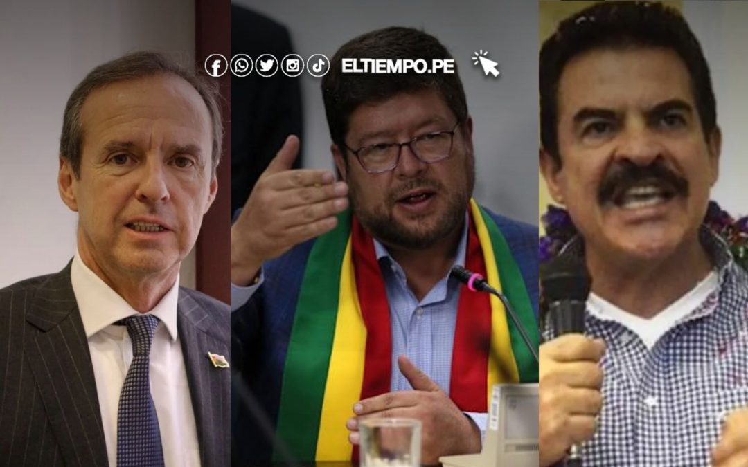 Elecciones presidenciales Bolivia 2025: ¿Quiénes son los dos candidatos con mayor intención de voto?