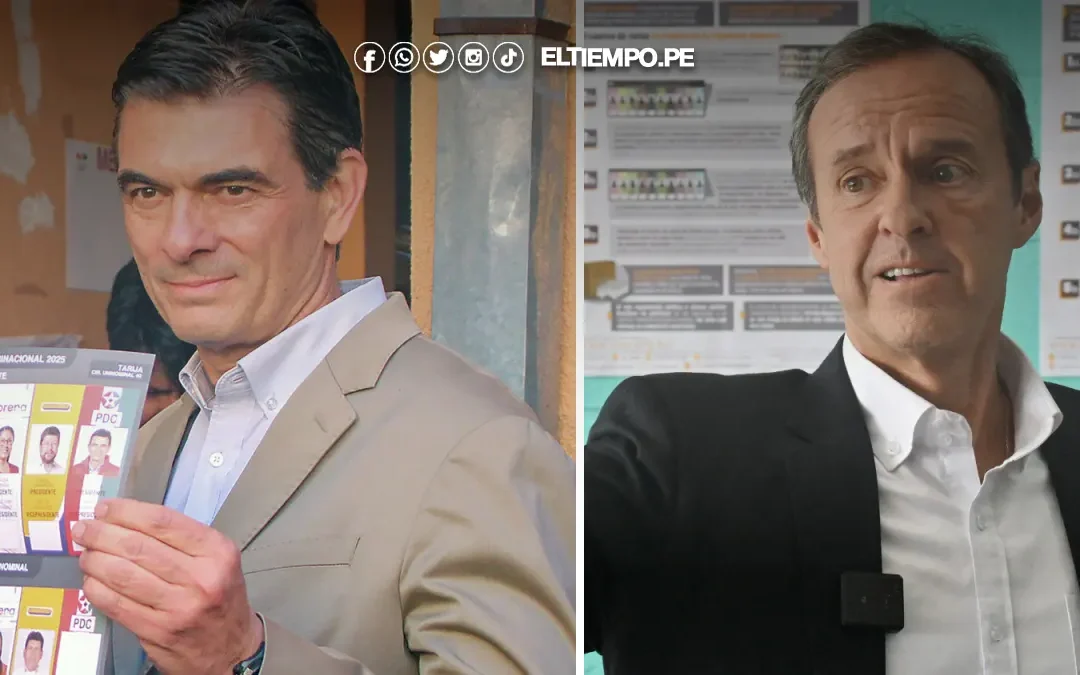 Elecciones en Bolivia: Candidatos de derecha Paz Pereira y Tuto Quiroga pasan a segunda vuelta