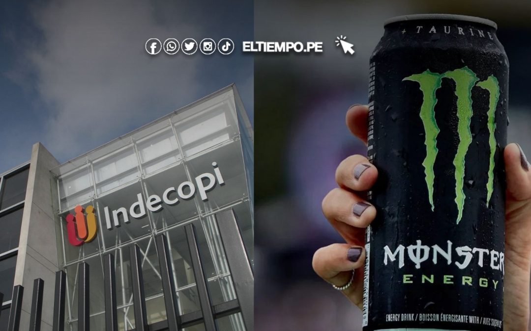 Empresa peruana vence a Monster Energy y podrá registrar su marca de bebidas