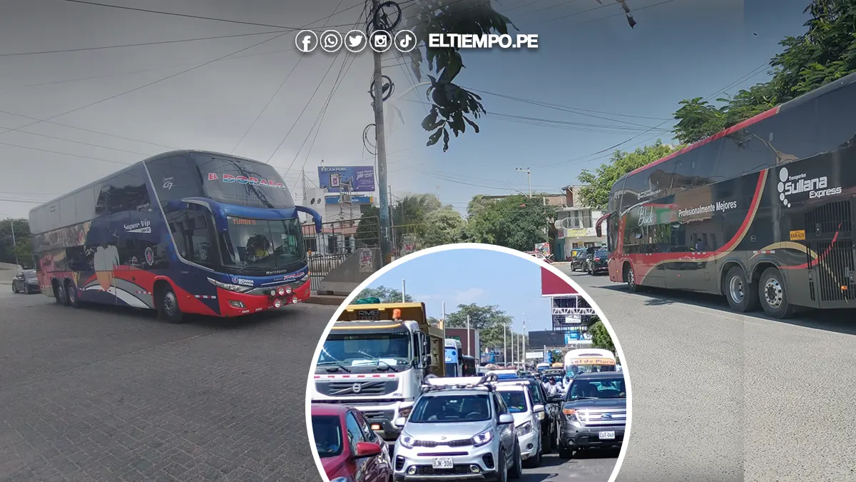 En siete años, Piura tendría dos terminales terrestres En siete años, Piura tendría dos terminales terrestres