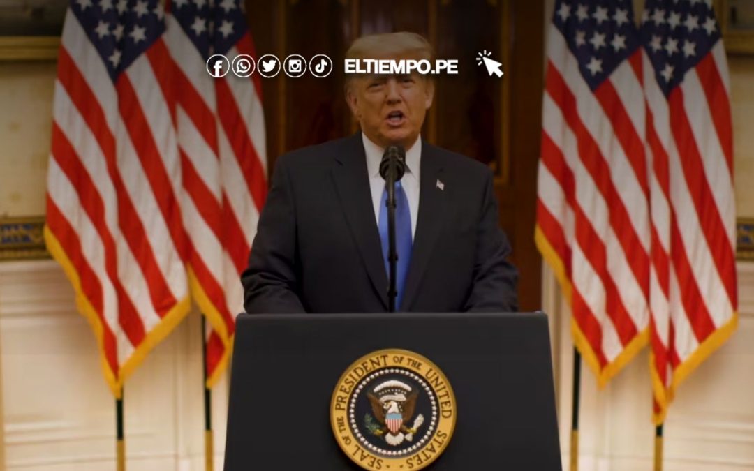 Presidente de Estados Unidos ordena un nuevo censo que excluya a indocumentados