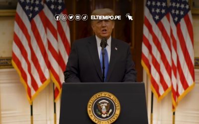 Presidente de Estados Unidos ordena un nuevo censo que excluya a indocumentados