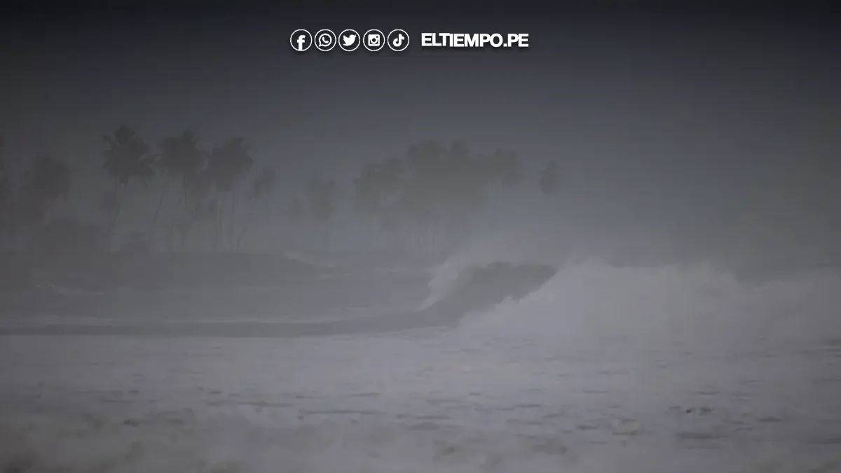 Estados Unidos Evacuaciones masivas en Carolina del Norte ante la llegada del huracán Erin