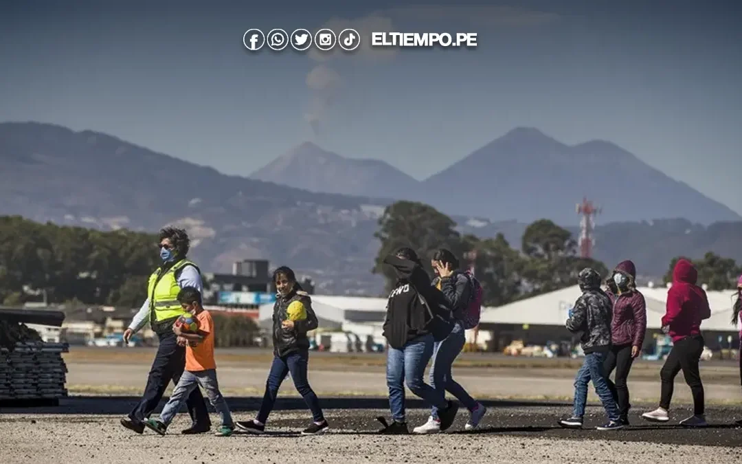 Estados Unidos: jueza bloquea deportación de niños migrantes guatemaltecos impulsada por Donald Trump