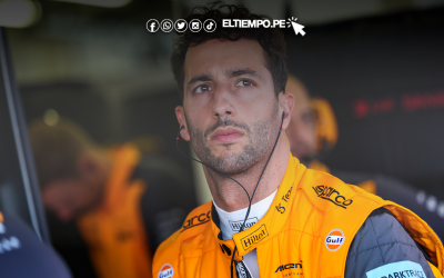 Australia: Expiloto de Fórmula 1 Daniel Ricciardo sufrió un accidente en motocicleta